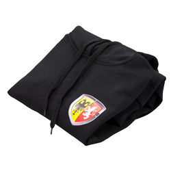 Black Unisex Hoodie - 2XL