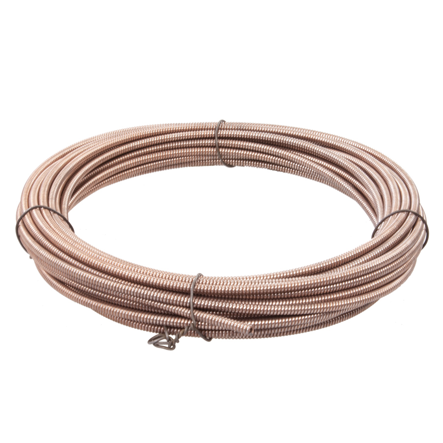 Part 1/4 X 50' Innercore Cable for Sink Cleaning Machines