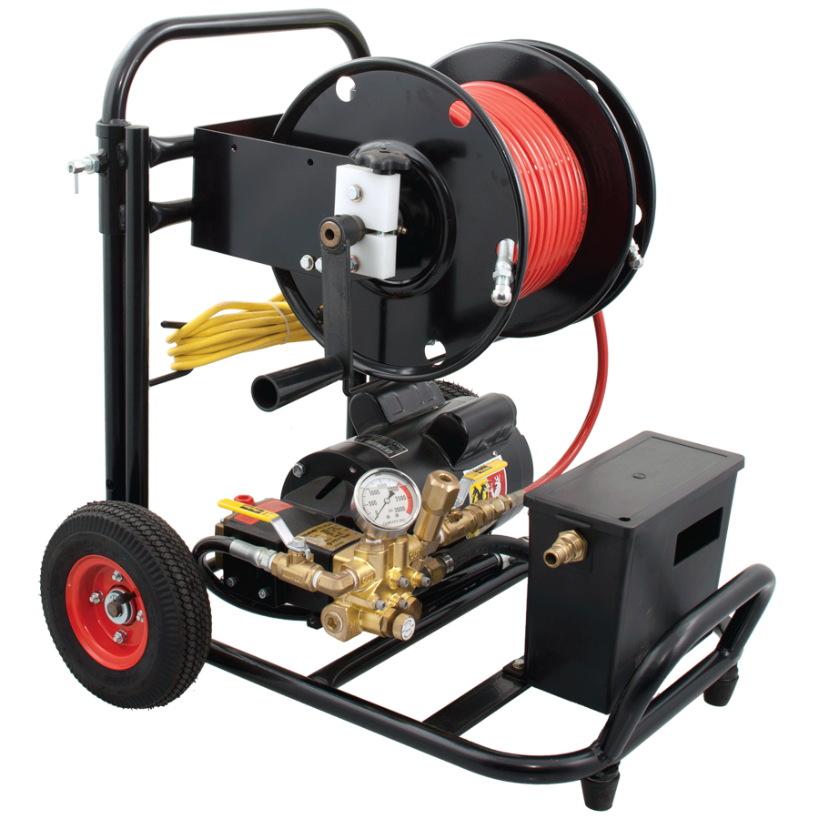 High Pressure Water Jetter GO 1500WT