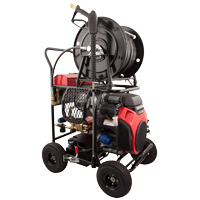 GO 3500 Series High Pressure Water Jetters
