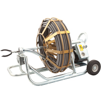 GO 15 Drain Cleaning Machine