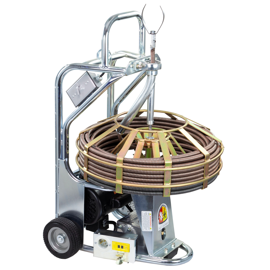 GO 62A HD Sewer Cleaning Machine