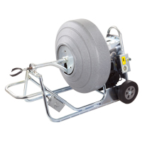 GO 68HD Series Drain Cleaning Machines