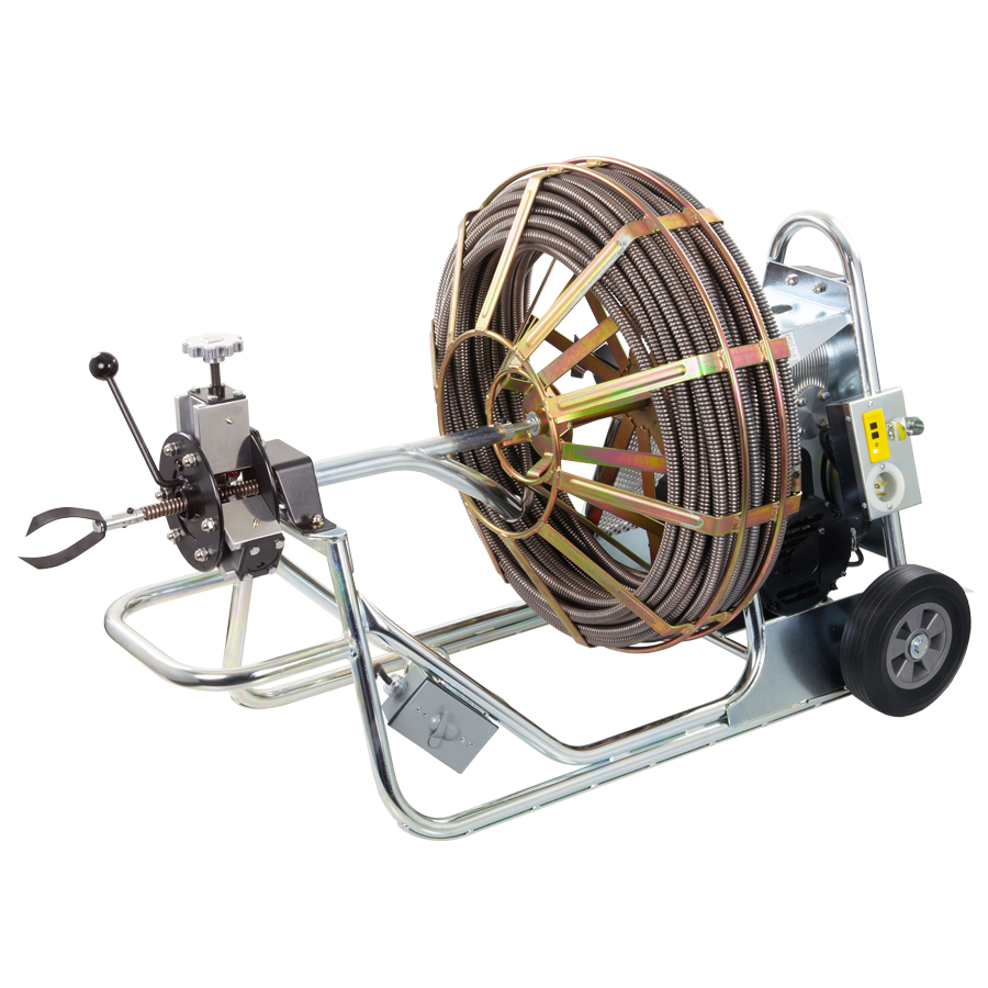 GO 68HD Sewer Cleaning Machine
