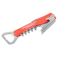 Waiter Style Corkscrew Bottle Opener