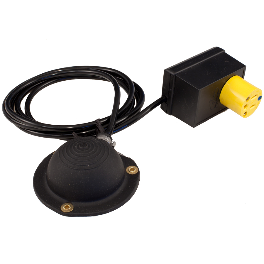 SoT Air Foot Switch Assembly
